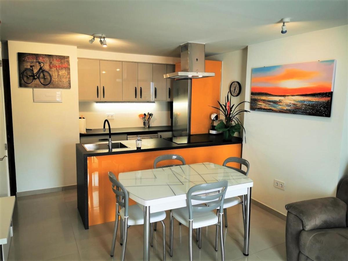 Vista Bella Apartment Costa Adeje  Luaran gambar