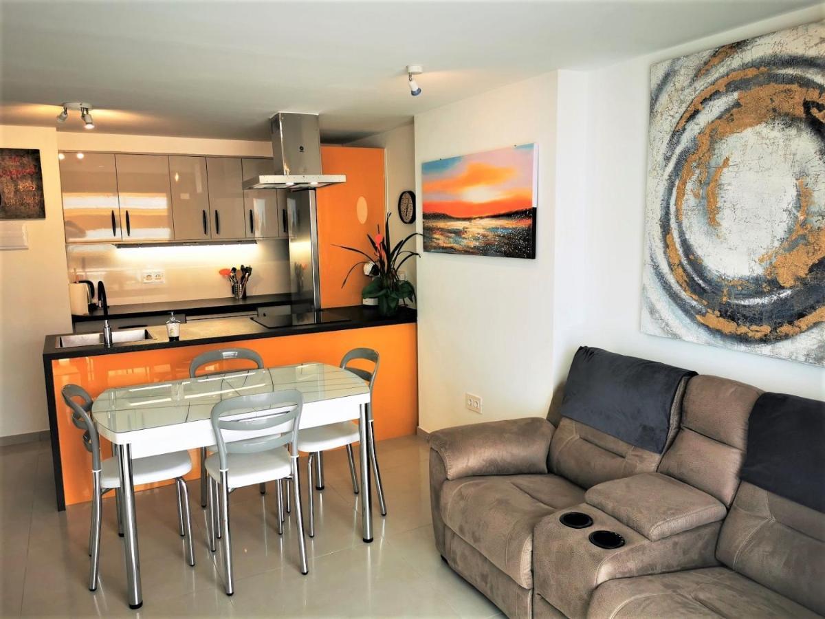 Vista Bella Apartment Costa Adeje  Luaran gambar