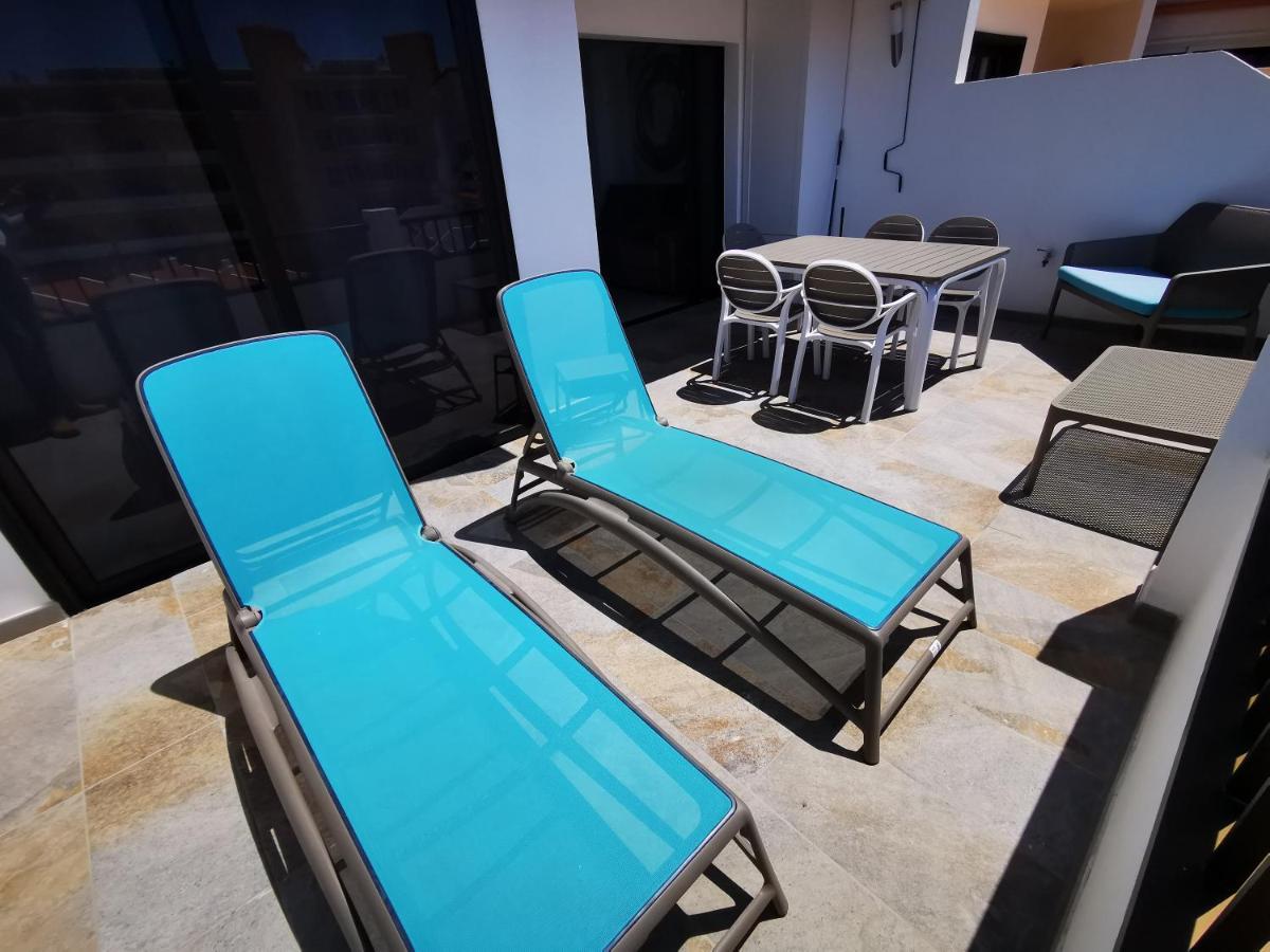 Vista Bella Apartment Costa Adeje  Luaran gambar