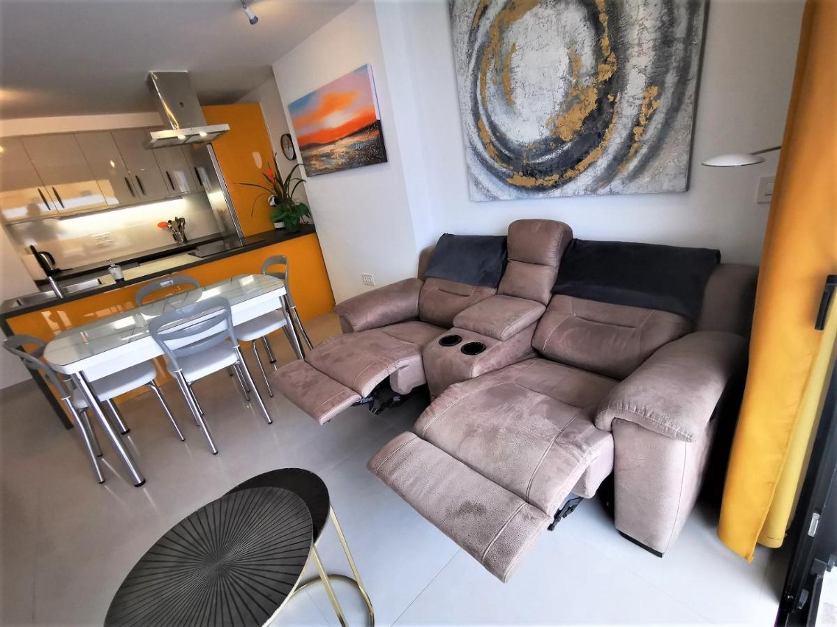Vista Bella Apartment Costa Adeje  Luaran gambar