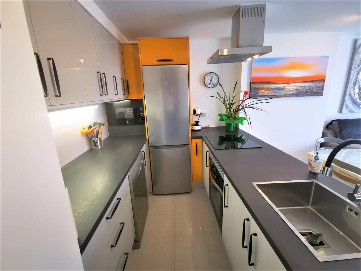 Vista Bella Apartment Costa Adeje  Luaran gambar