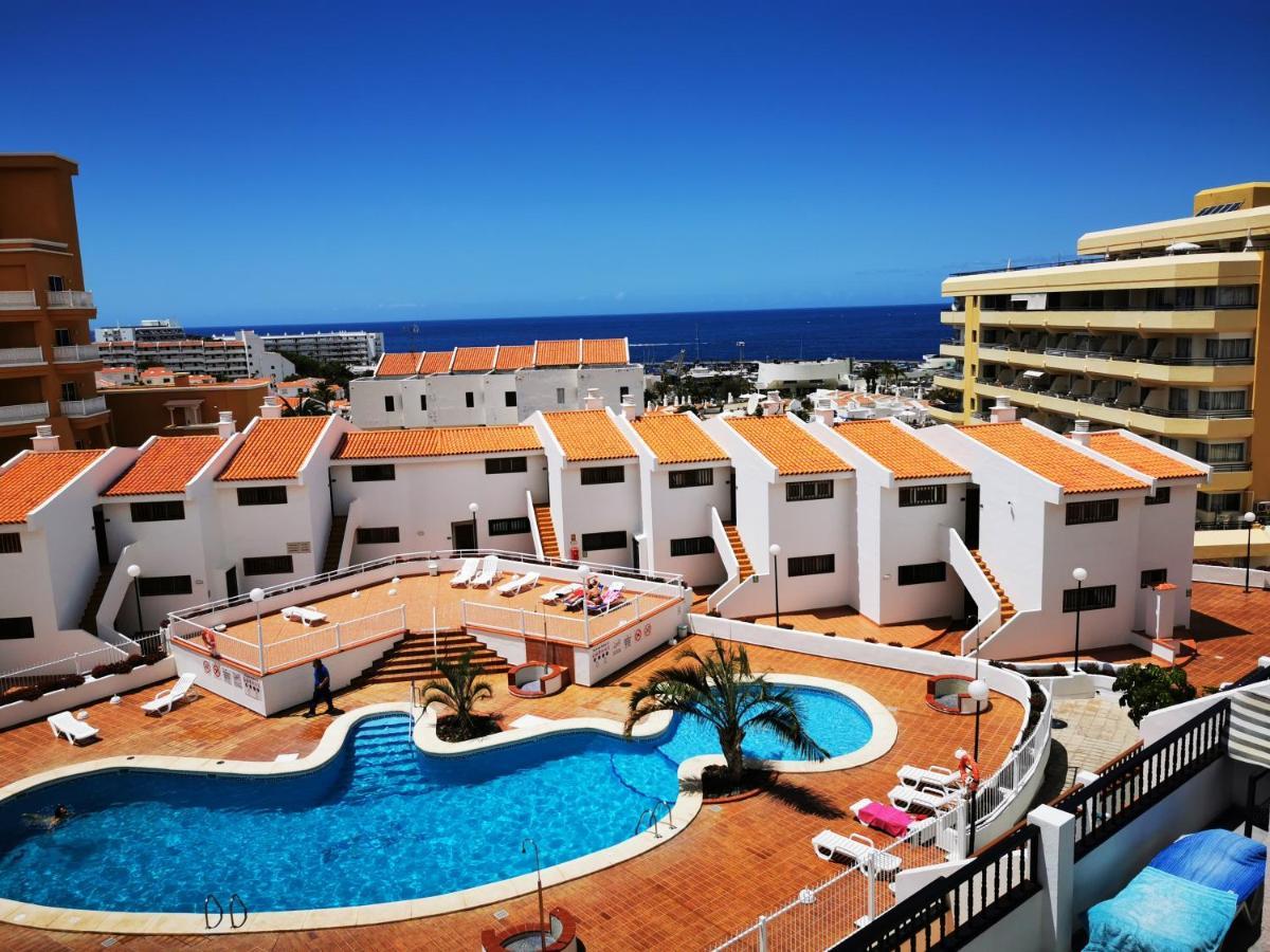 Vista Bella Apartment Costa Adeje  Luaran gambar