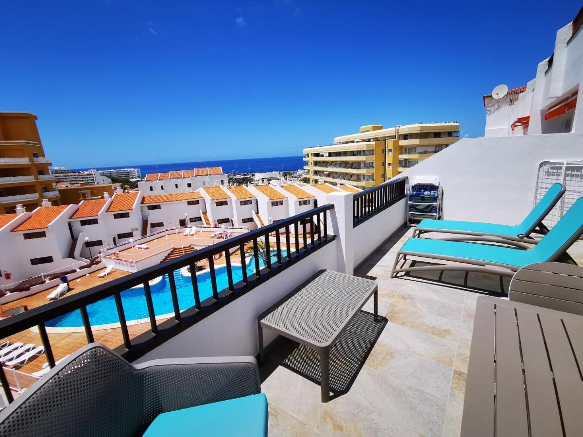 Vista Bella Apartment Costa Adeje  Luaran gambar