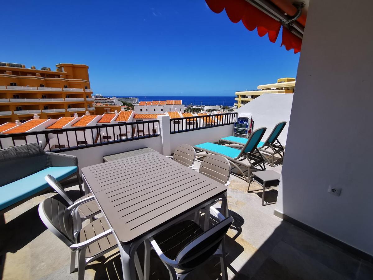 Vista Bella Apartment Costa Adeje  Luaran gambar